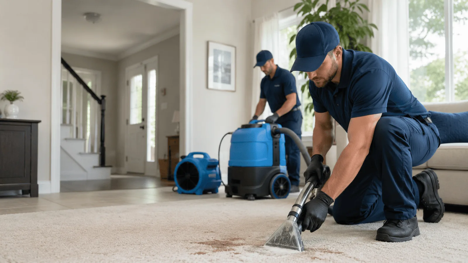 Pet Stain Carpet Cleaning in Green, KS near me